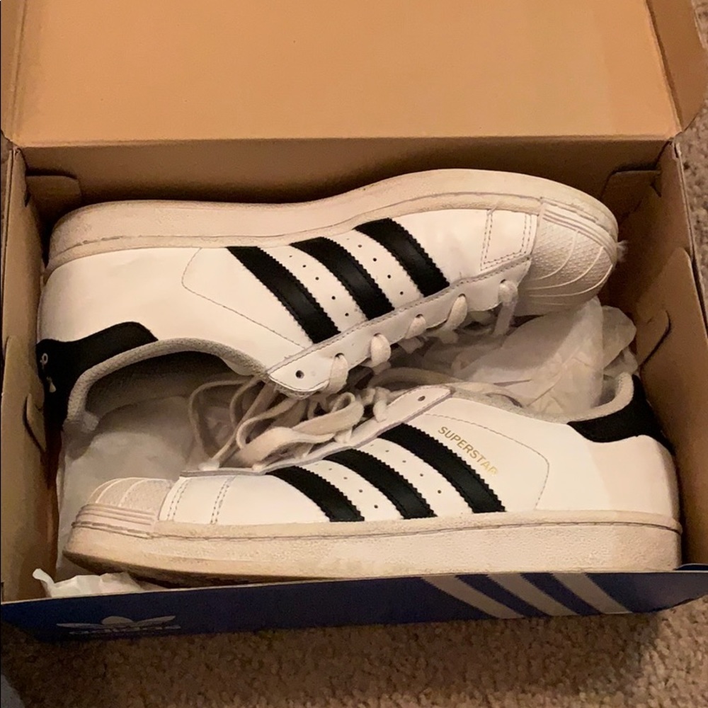 shell top adidas - Picture 4 of 5
